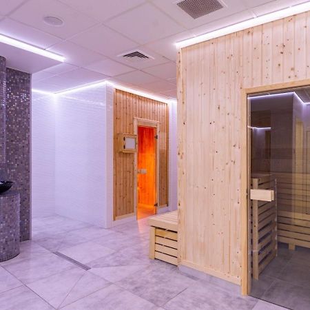 Apartamenty Mz Polonia - Kolobrzeg, Portowa 18 Ngoại thất bức ảnh