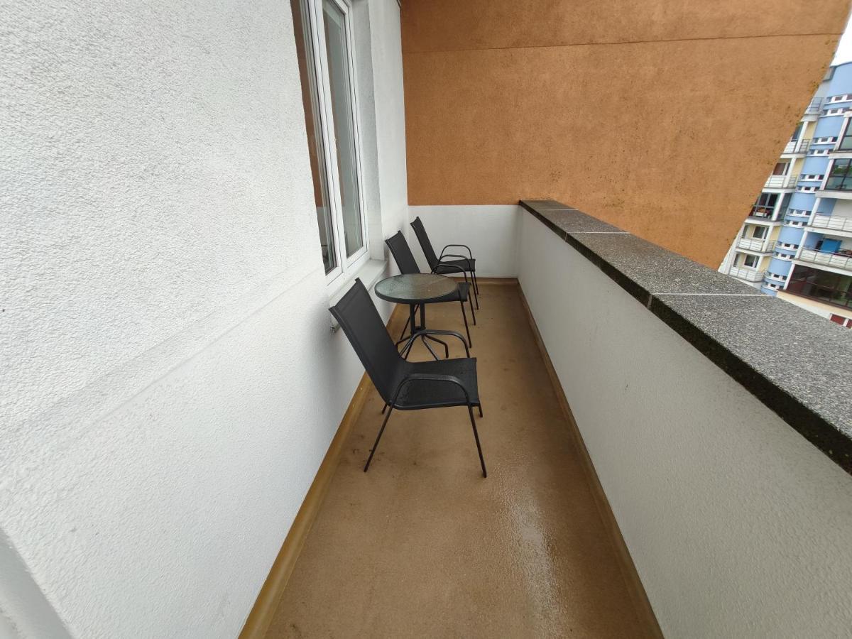 Apartamenty Mz Polonia - Kolobrzeg, Portowa 18 Ngoại thất bức ảnh