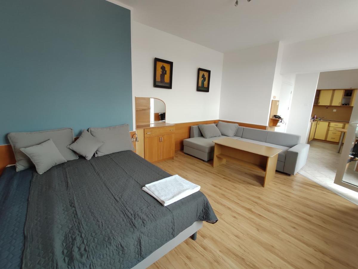 Apartamenty Mz Polonia - Kolobrzeg, Portowa 18 Ngoại thất bức ảnh