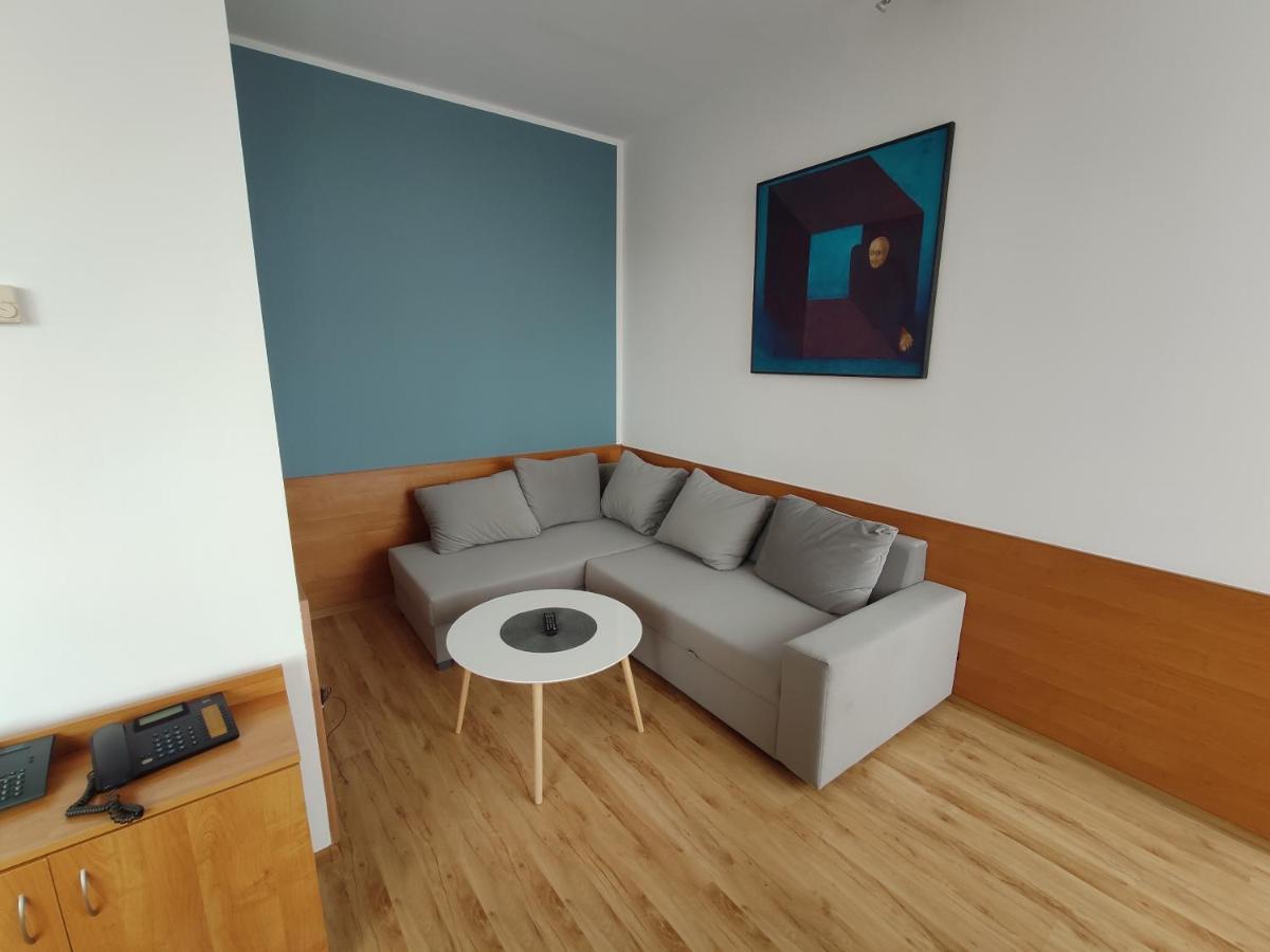 Apartamenty Mz Polonia - Kolobrzeg, Portowa 18 Ngoại thất bức ảnh