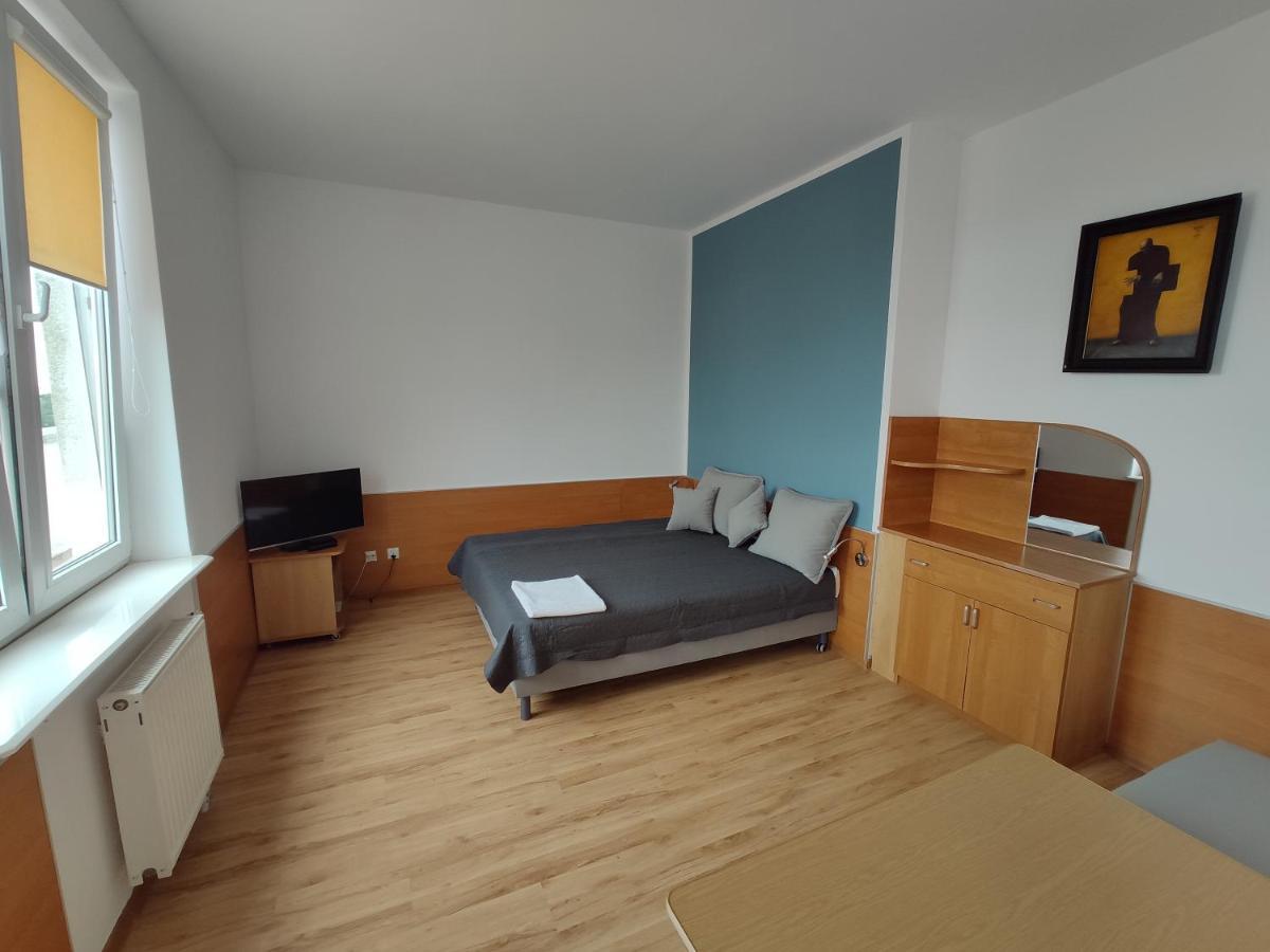 Apartamenty Mz Polonia - Kolobrzeg, Portowa 18 Ngoại thất bức ảnh
