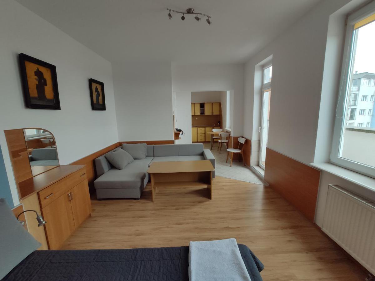 Apartamenty Mz Polonia - Kolobrzeg, Portowa 18 Ngoại thất bức ảnh