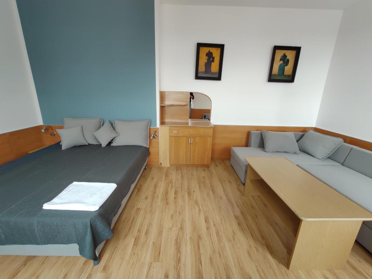 Apartamenty Mz Polonia - Kolobrzeg, Portowa 18 Ngoại thất bức ảnh