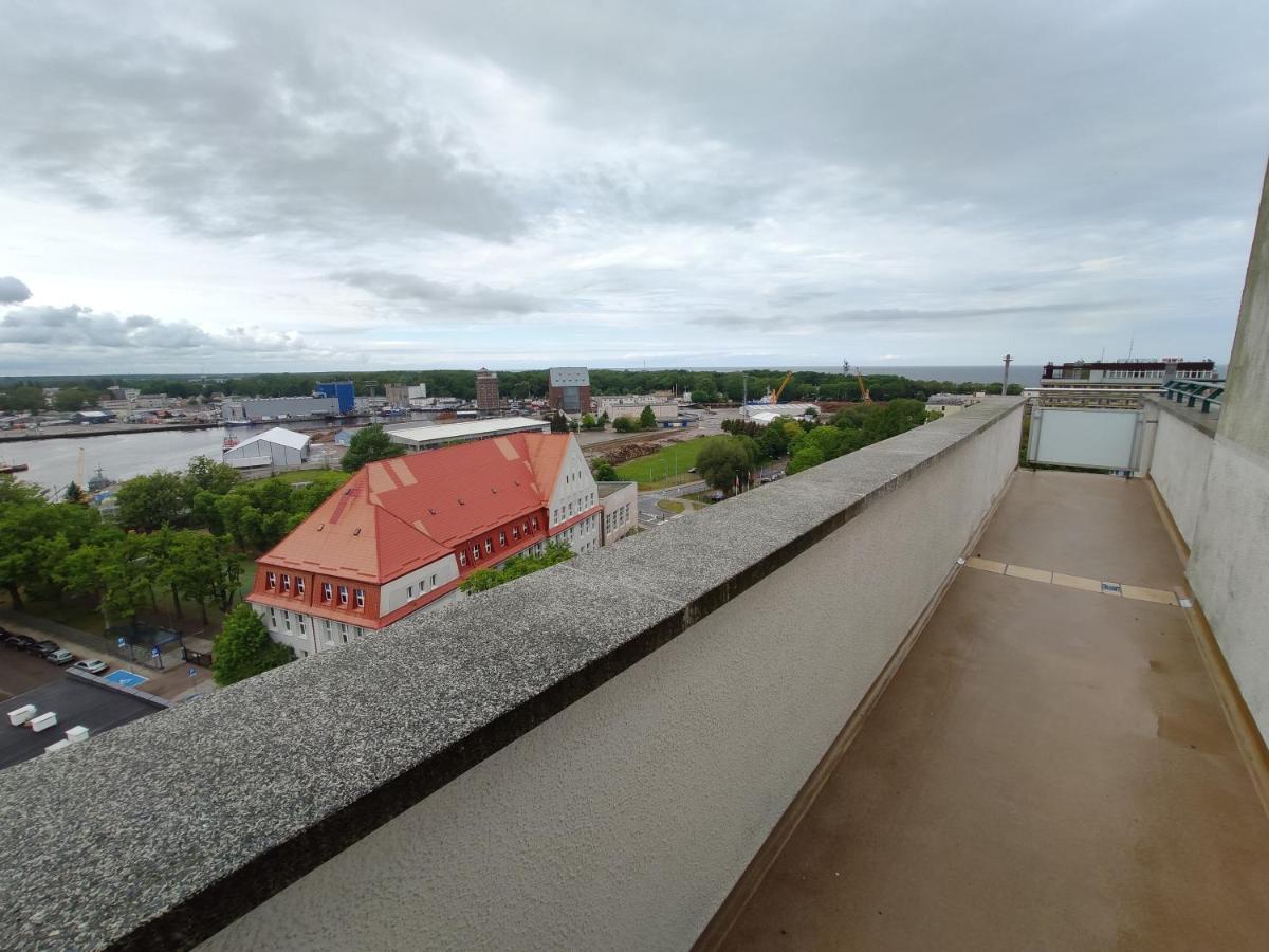 Apartamenty Mz Polonia - Kolobrzeg, Portowa 18 Ngoại thất bức ảnh