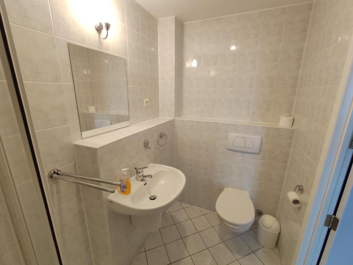 Apartamenty Mz Polonia - Kolobrzeg, Portowa 18 Ngoại thất bức ảnh