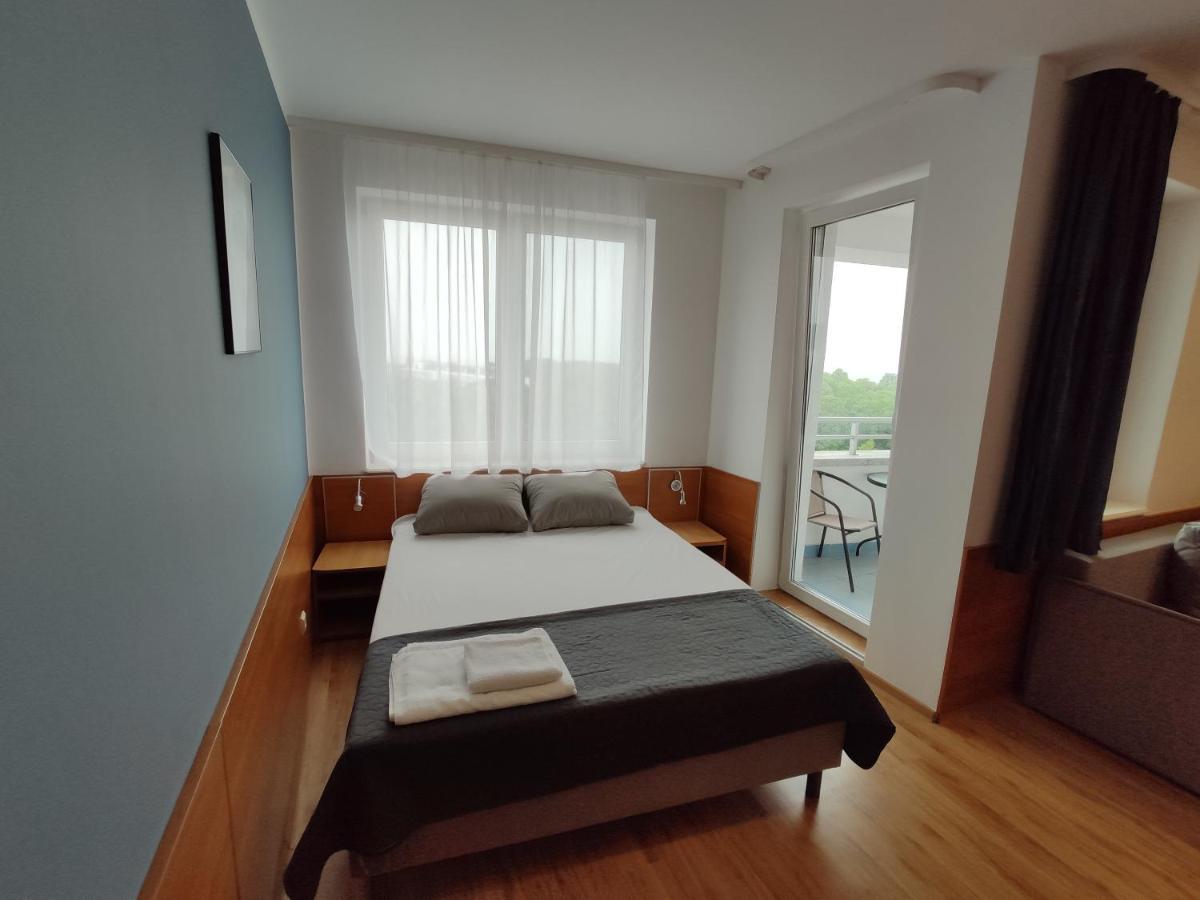 Apartamenty Mz Polonia - Kolobrzeg, Portowa 18 Ngoại thất bức ảnh