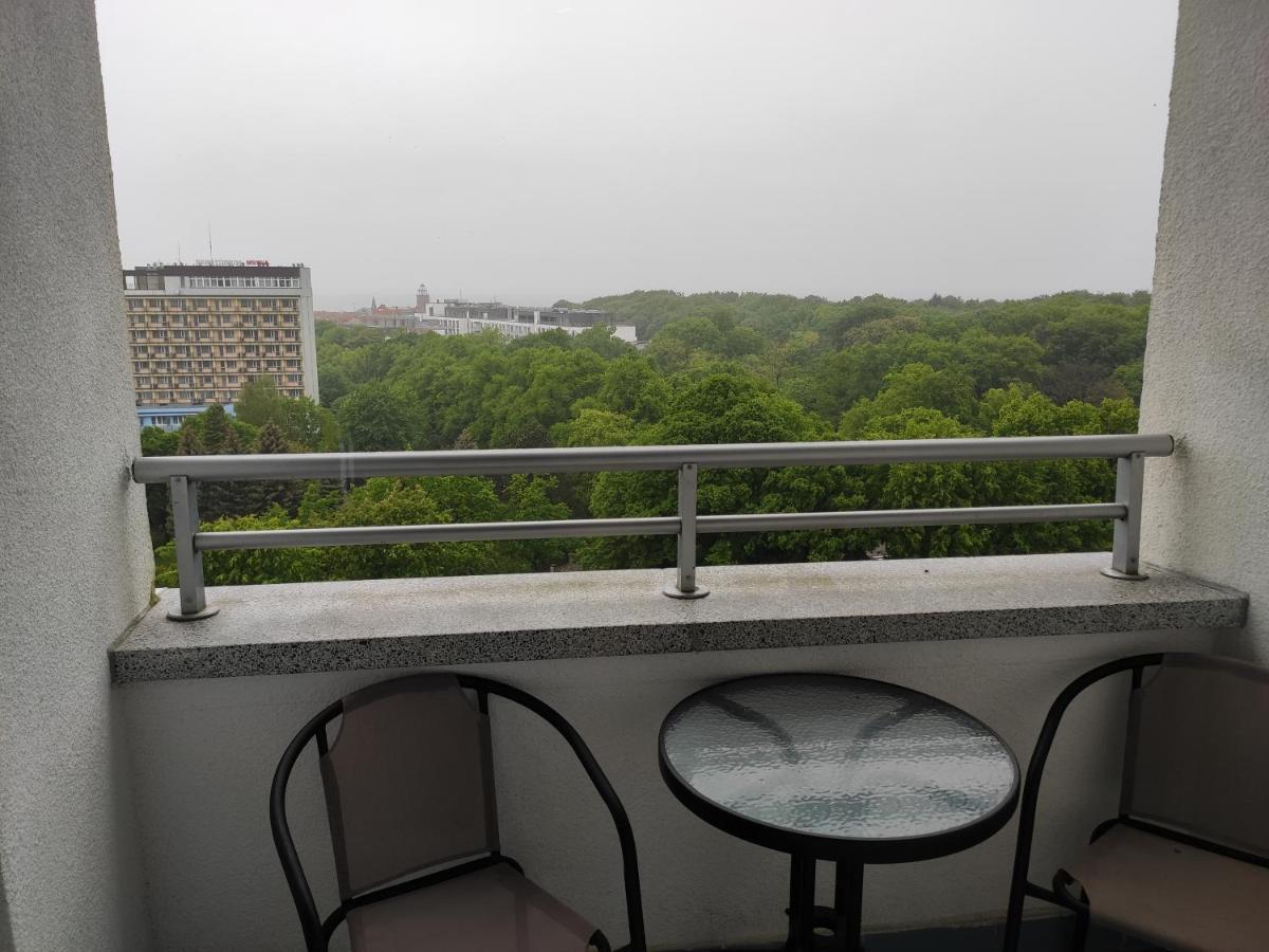 Apartamenty Mz Polonia - Kolobrzeg, Portowa 18 Ngoại thất bức ảnh