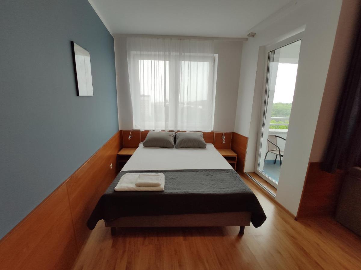Apartamenty Mz Polonia - Kolobrzeg, Portowa 18 Ngoại thất bức ảnh