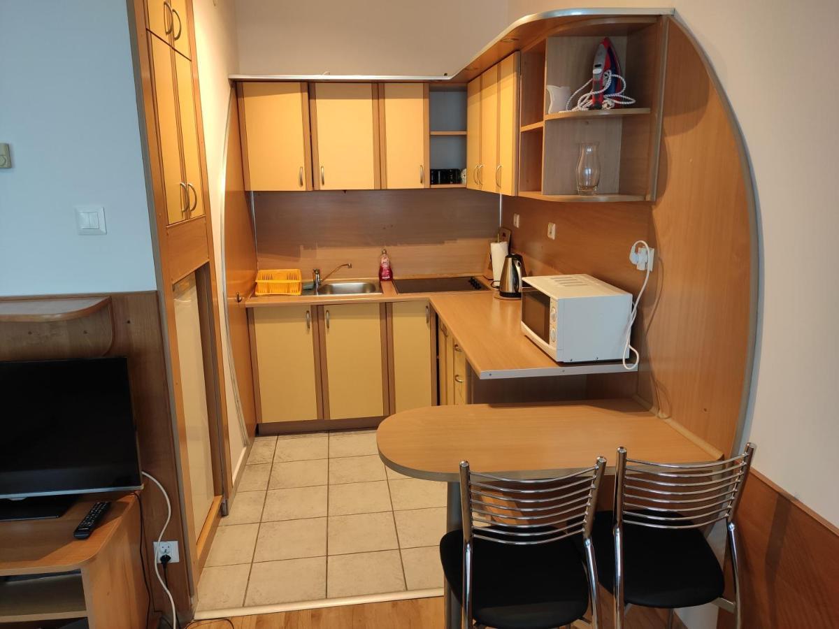 Apartamenty Mz Polonia - Kolobrzeg, Portowa 18 Ngoại thất bức ảnh