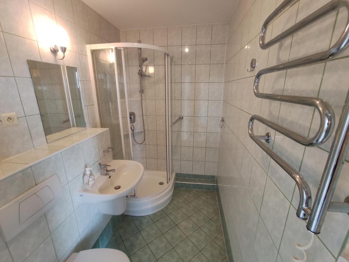 Apartamenty Mz Polonia - Kolobrzeg, Portowa 18 Ngoại thất bức ảnh