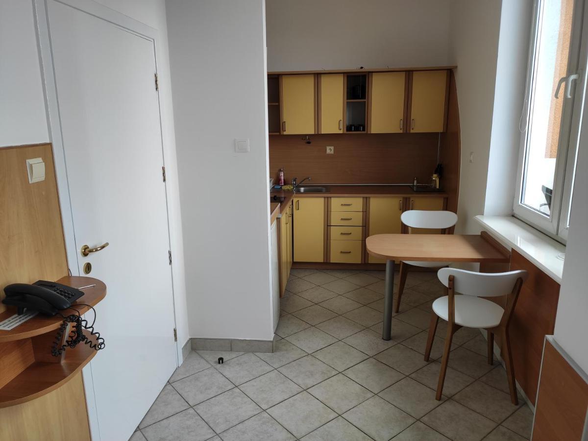 Apartamenty Mz Polonia - Kolobrzeg, Portowa 18 Ngoại thất bức ảnh