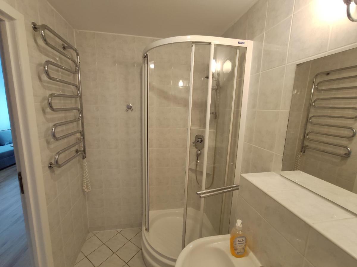 Apartamenty Mz Polonia - Kolobrzeg, Portowa 18 Ngoại thất bức ảnh