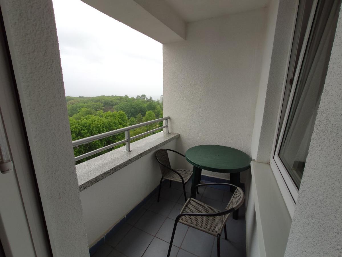 Apartamenty Mz Polonia - Kolobrzeg, Portowa 18 Ngoại thất bức ảnh